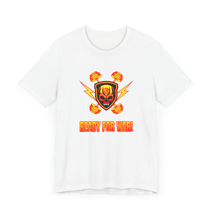 SKULLATOR DBL BELL YELLOW ORANGE /READY FOR WAR