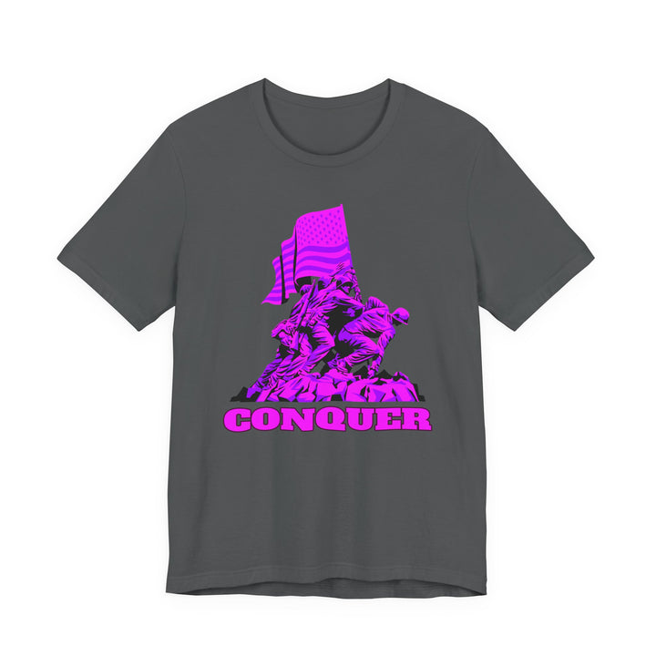 AMERICAN WARRIORS BURPLE /CONQUER