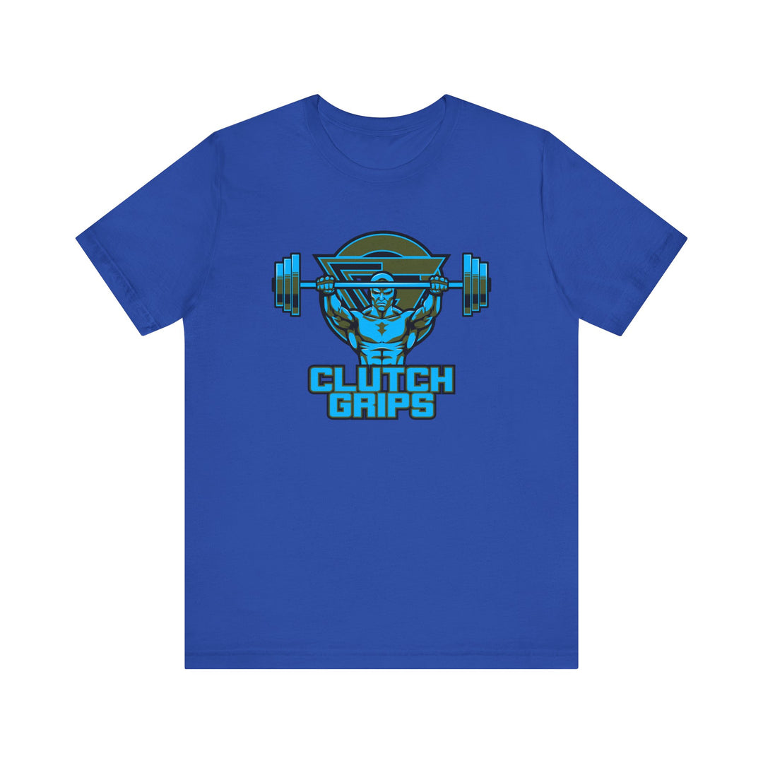 ENTER THE MAC BLUE GREEN /CLUTCHGRIPS