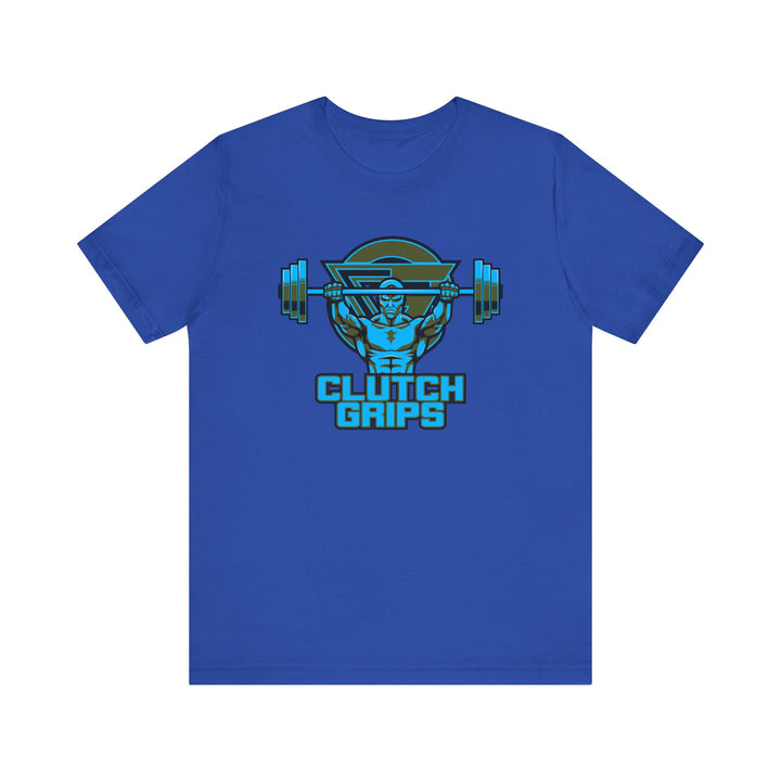 ENTER THE MAC BLUE GREEN /CLUTCHGRIPS