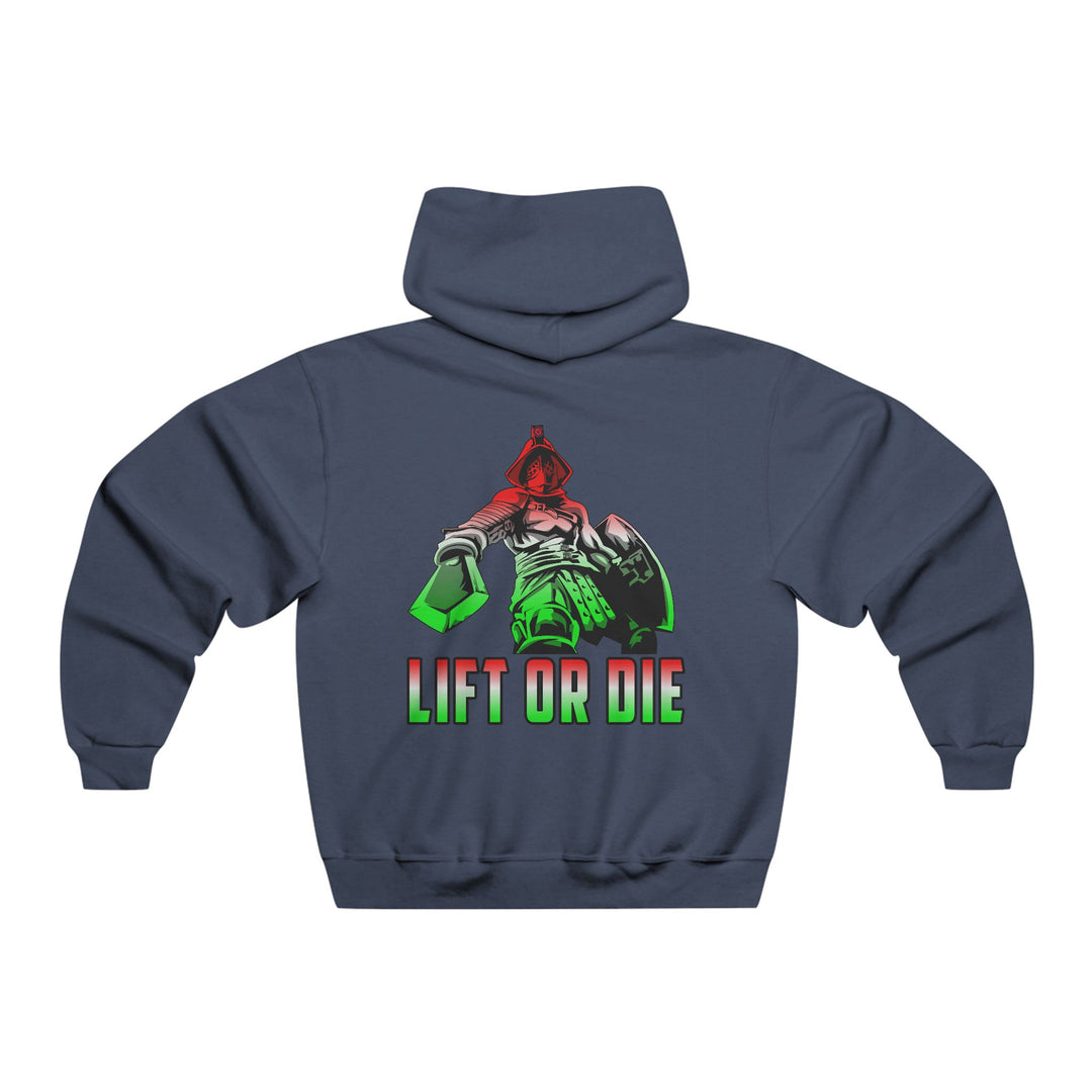 CG EXECUTIONER RED WHITE GREEN/LIFT OR DIE