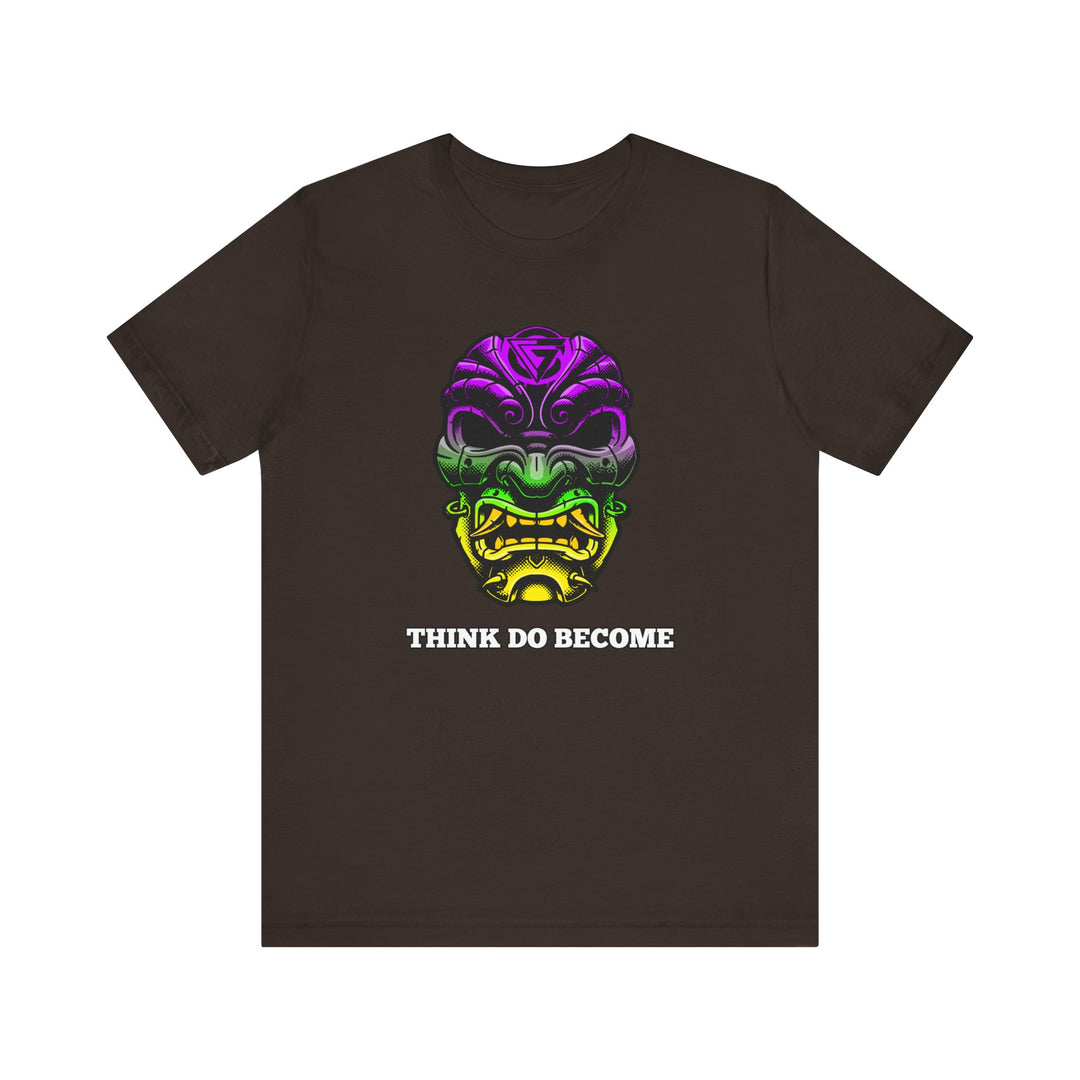 SAMURAI MAC YELLOW GREEN PURPLE /THINK DO BECOME