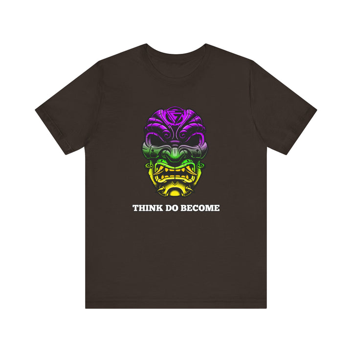 SAMURAI MAC YELLOW GREEN PURPLE /THINK DO BECOME