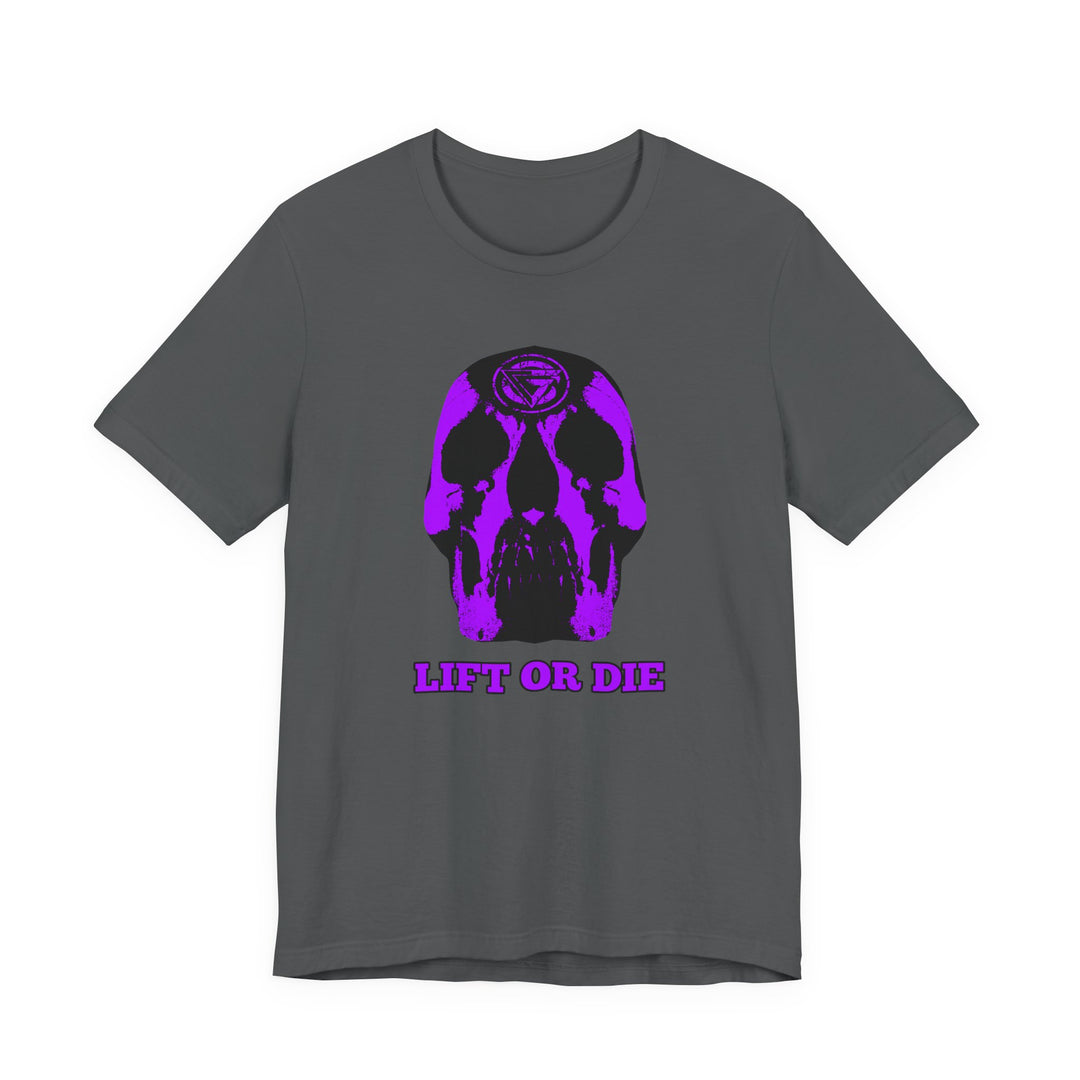 SKULLATOR PURPLE /LIFT OR DIE