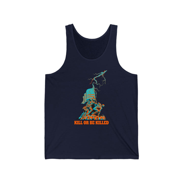 CG AMERICAN BAD ASS MIAMI COLORS /KILL OR BE KILLED