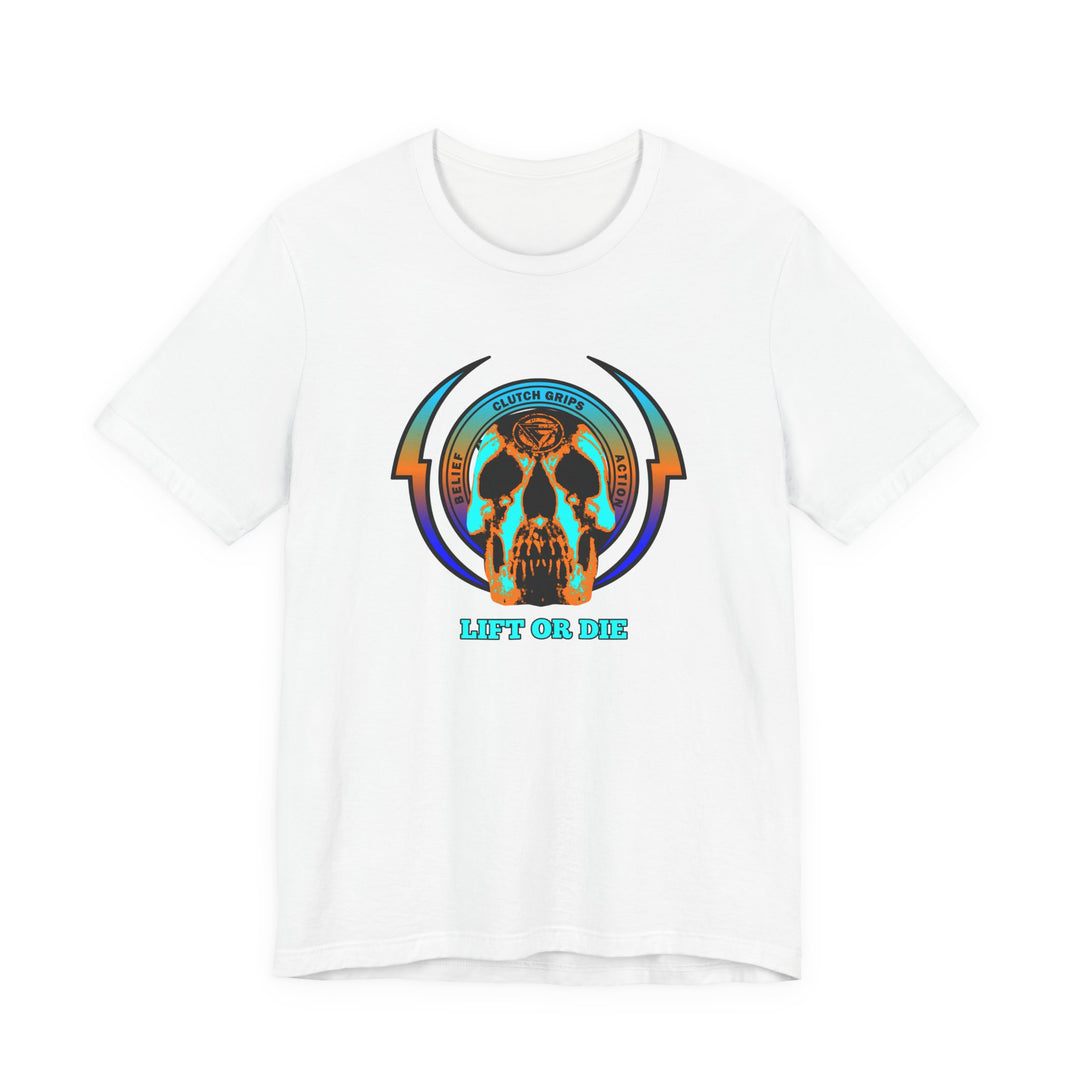 CG SKULLATOR MIAMI BLUE VERSION /LIFT OR DIE