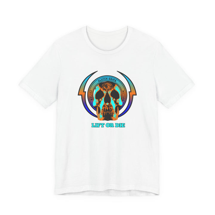 CG SKULLATOR MIAMI BLUE VERSION /LIFT OR DIE