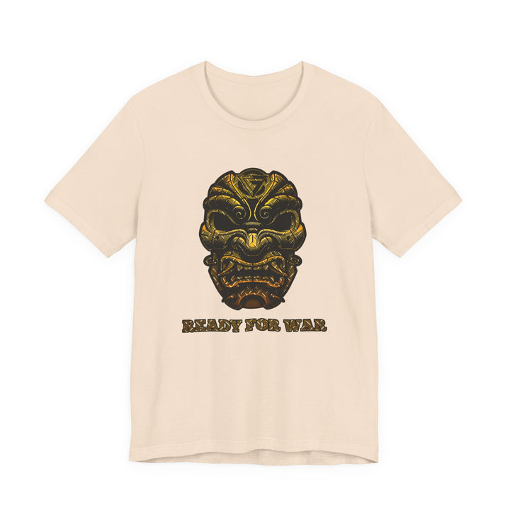 SAMURAI MAC GOLD DIAMOND PLATE  /READY FOR WAR