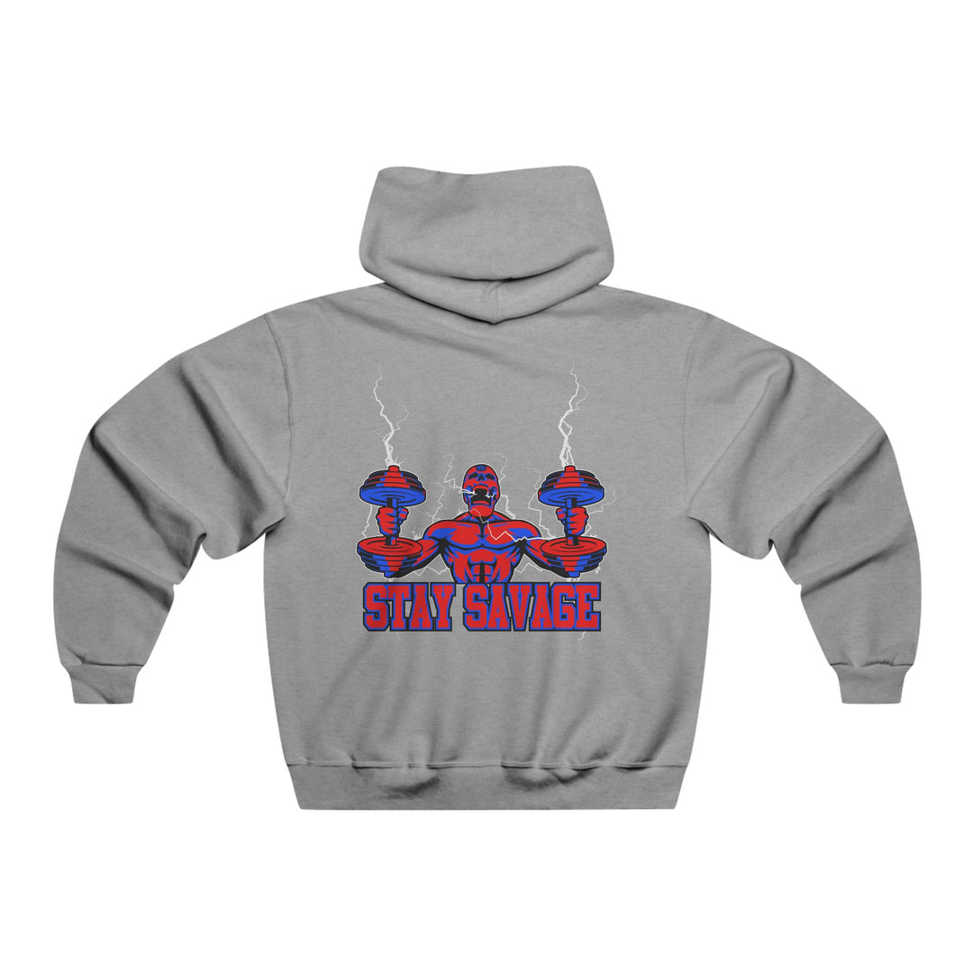 RIDE THE LIGHTNING RED BLUE /STAY SAVAGE