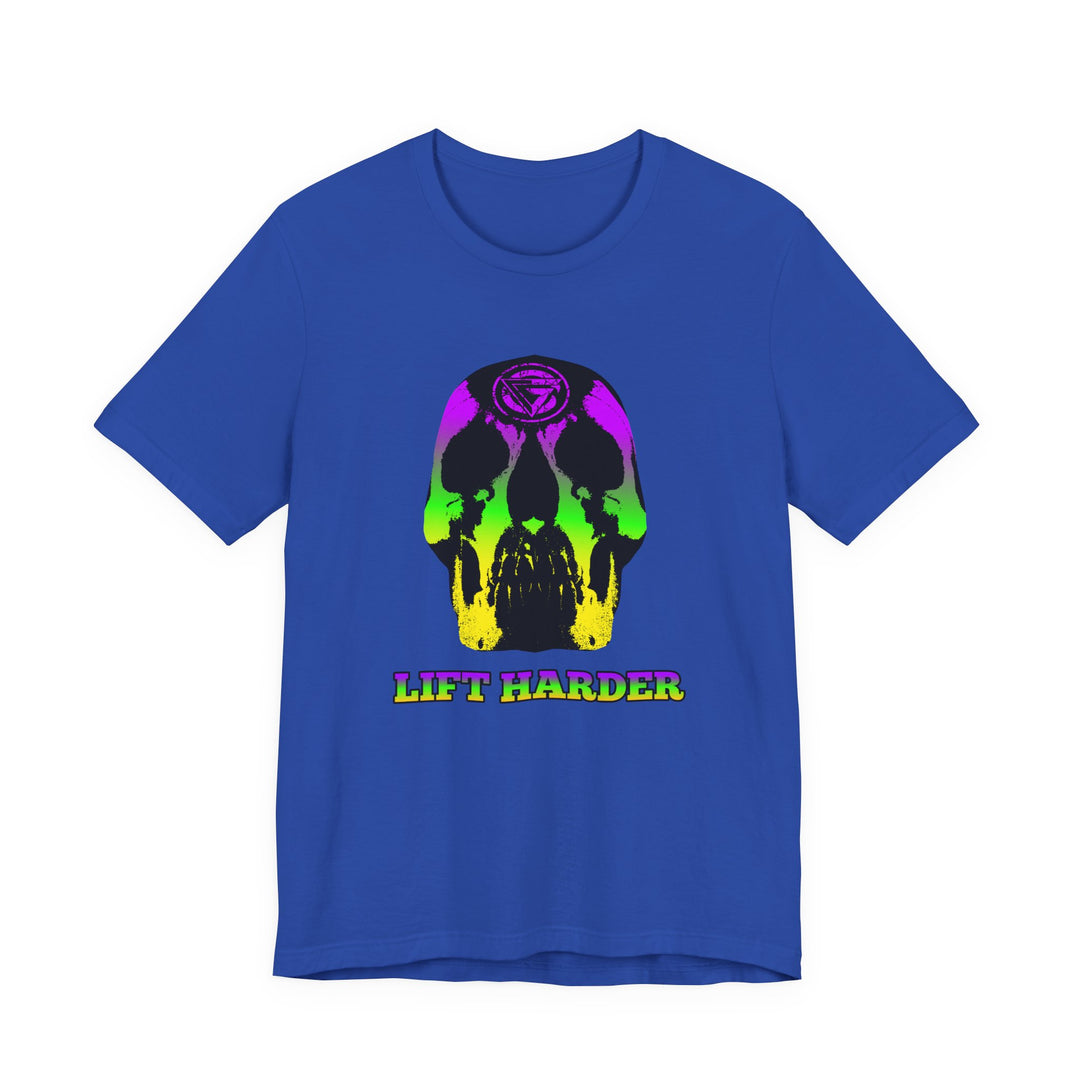 SKULLATOR YELLOW GREEN PURPLE /LIFT HARDER