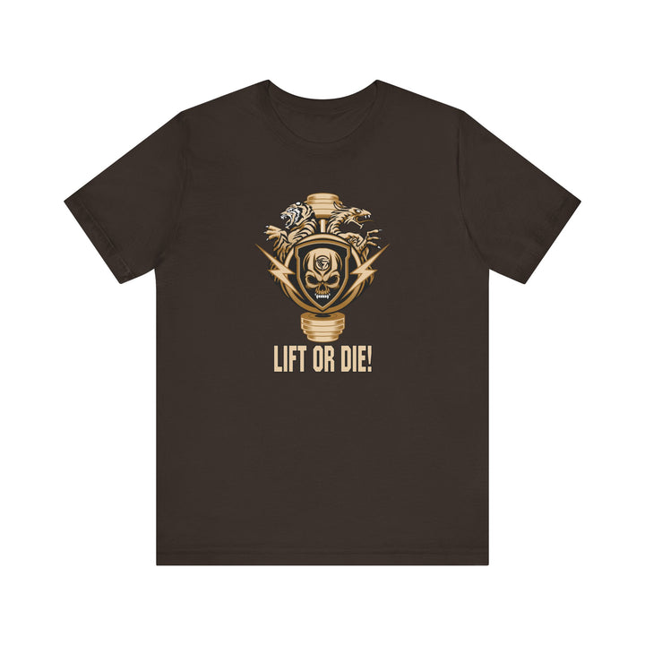 TIGER BELL VS DRAGON DESERT SAND /LIFT OR DIE