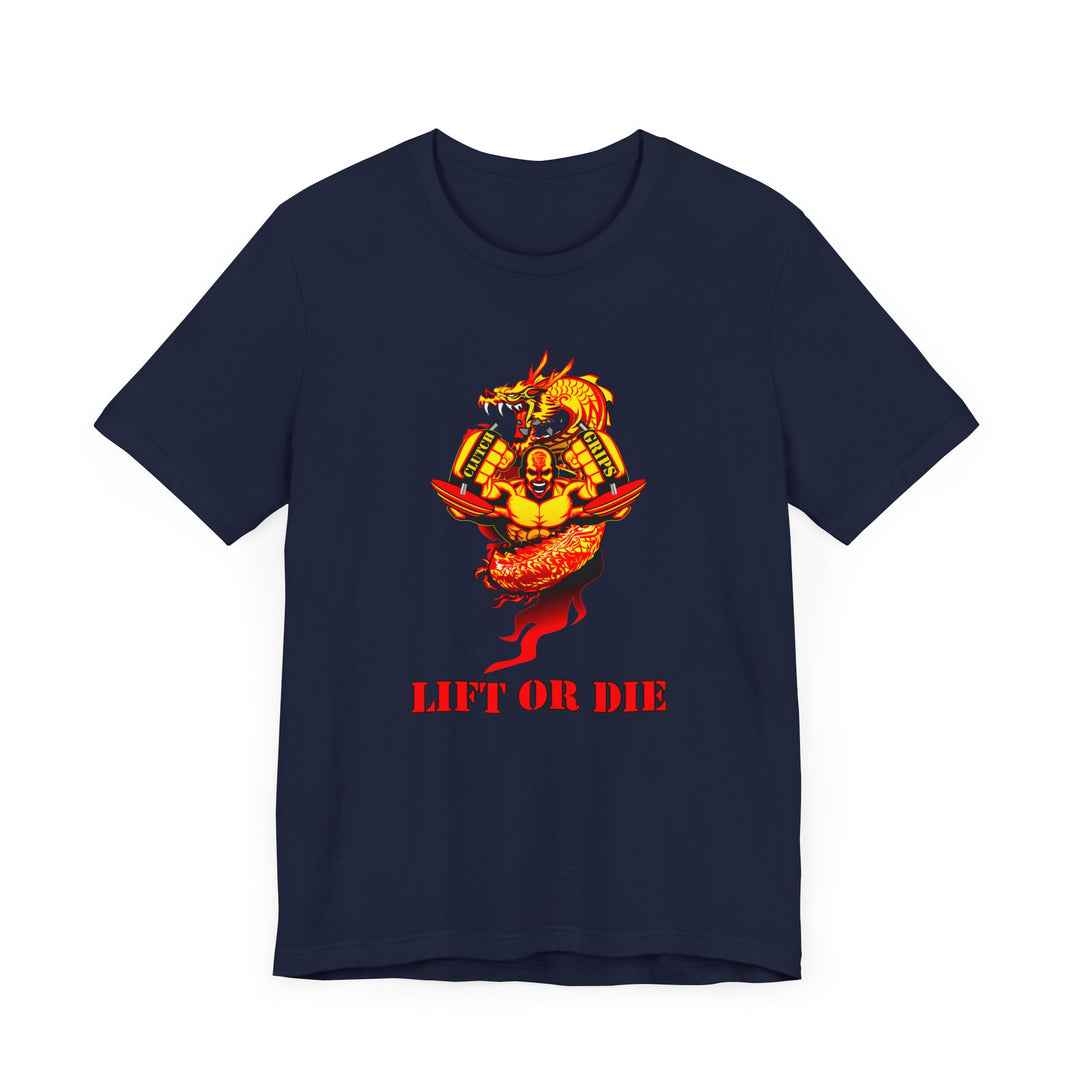 MAC-DRAGON RED GOLD/LIFT OR DIE