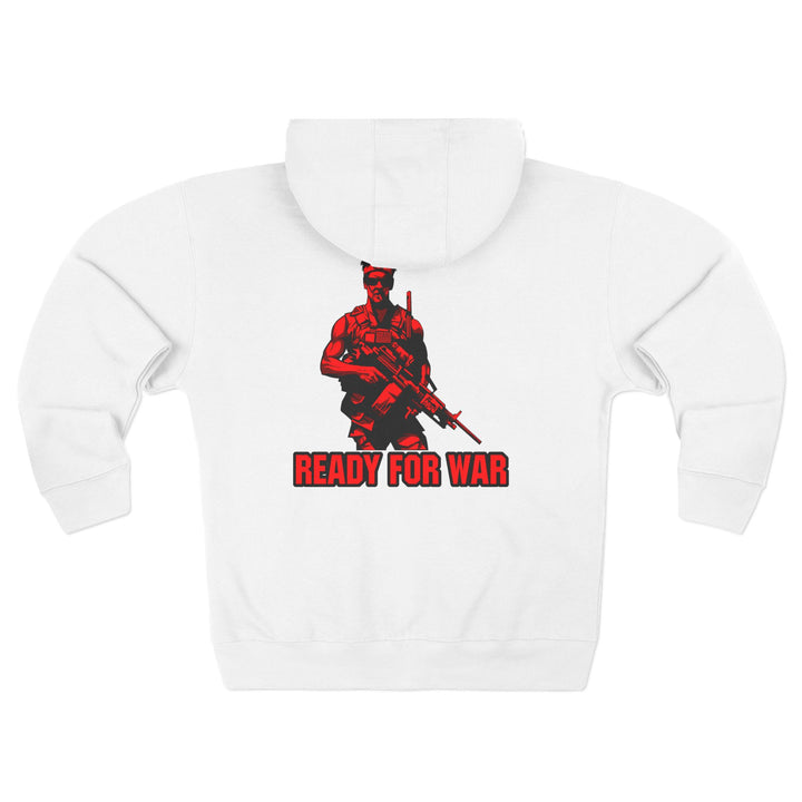 CG  NAVY SEAL TRIBUTE  RIP RED BLACK /READY FOR WAR