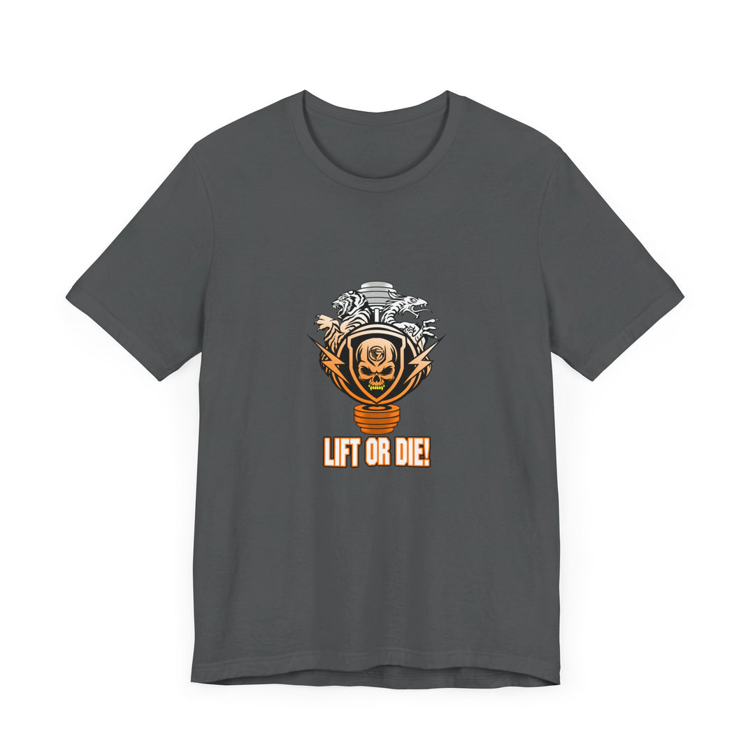 TIGER BELL VS DRAGON ORANGE WHITE /LIFT OR DIE