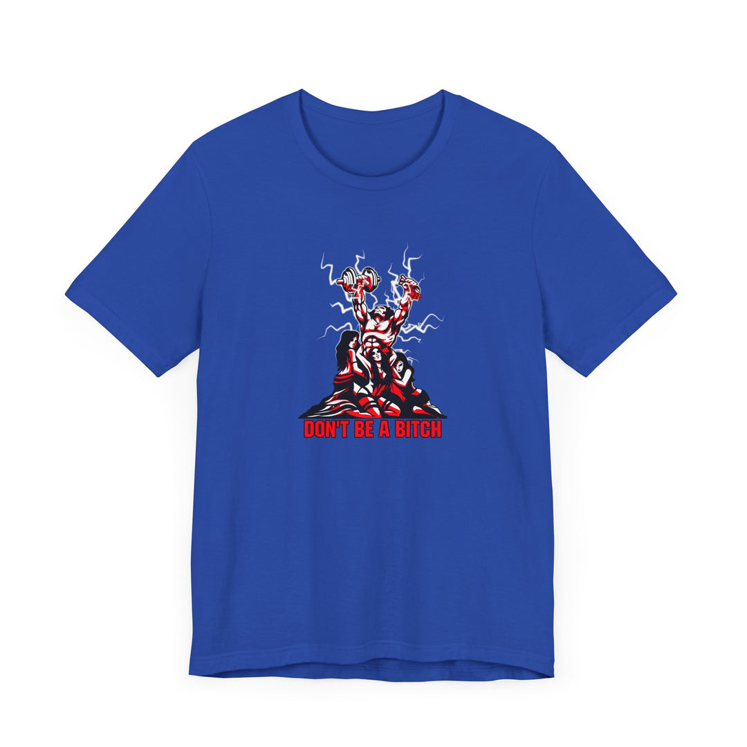 CG CONFIDENCE RED WHITE /DONT BE A BITCH
