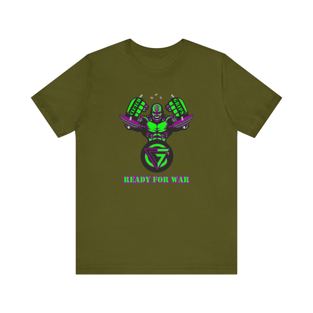 MAD MAC SNAP PURPLE GREEN /READY FOR WAR