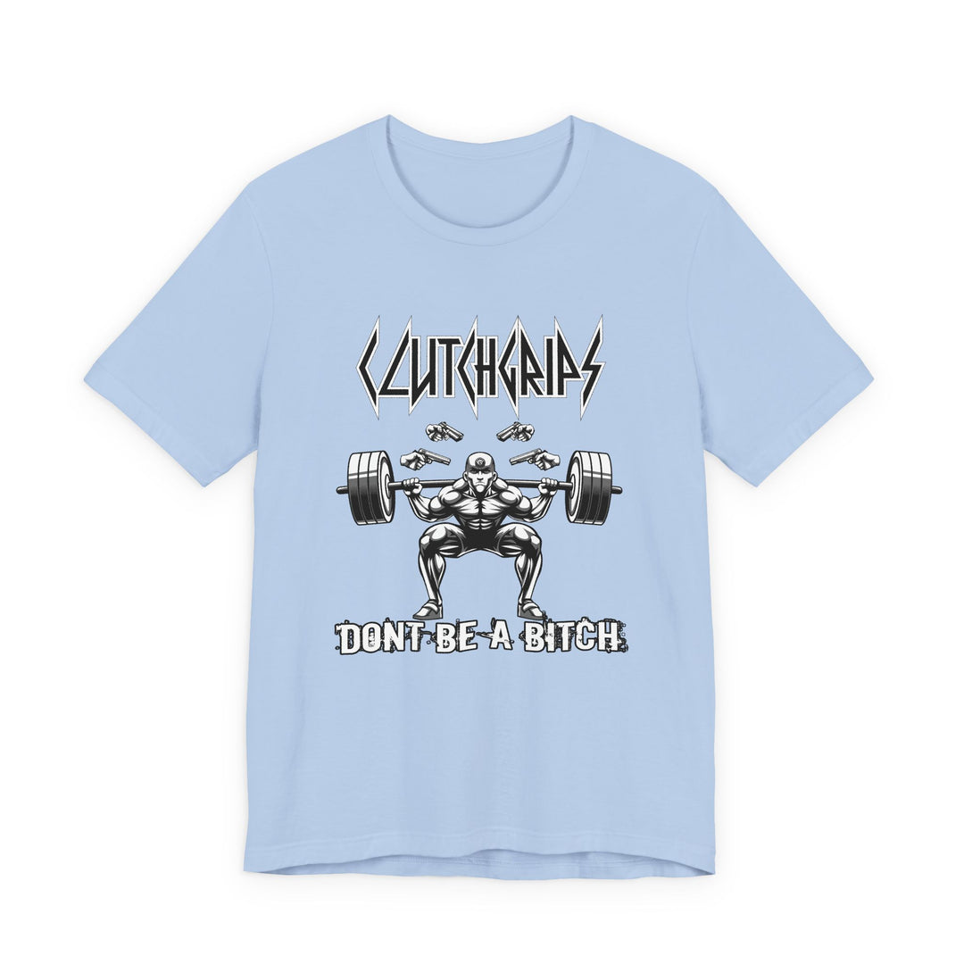 CG MAC DEATH SQUAT BLACK WHITE /DONT BE A BITCH