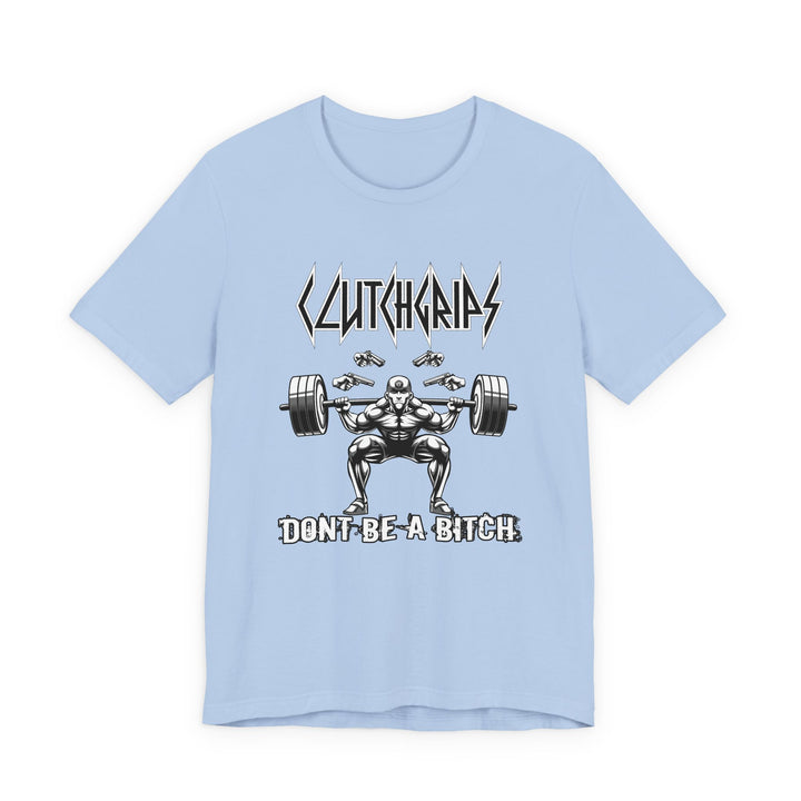 CG MAC DEATH SQUAT BLACK WHITE /DONT BE A BITCH