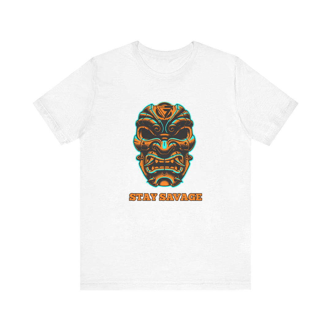 SAMURAI MAC ORANGE AQUA /STAY SAVAGE