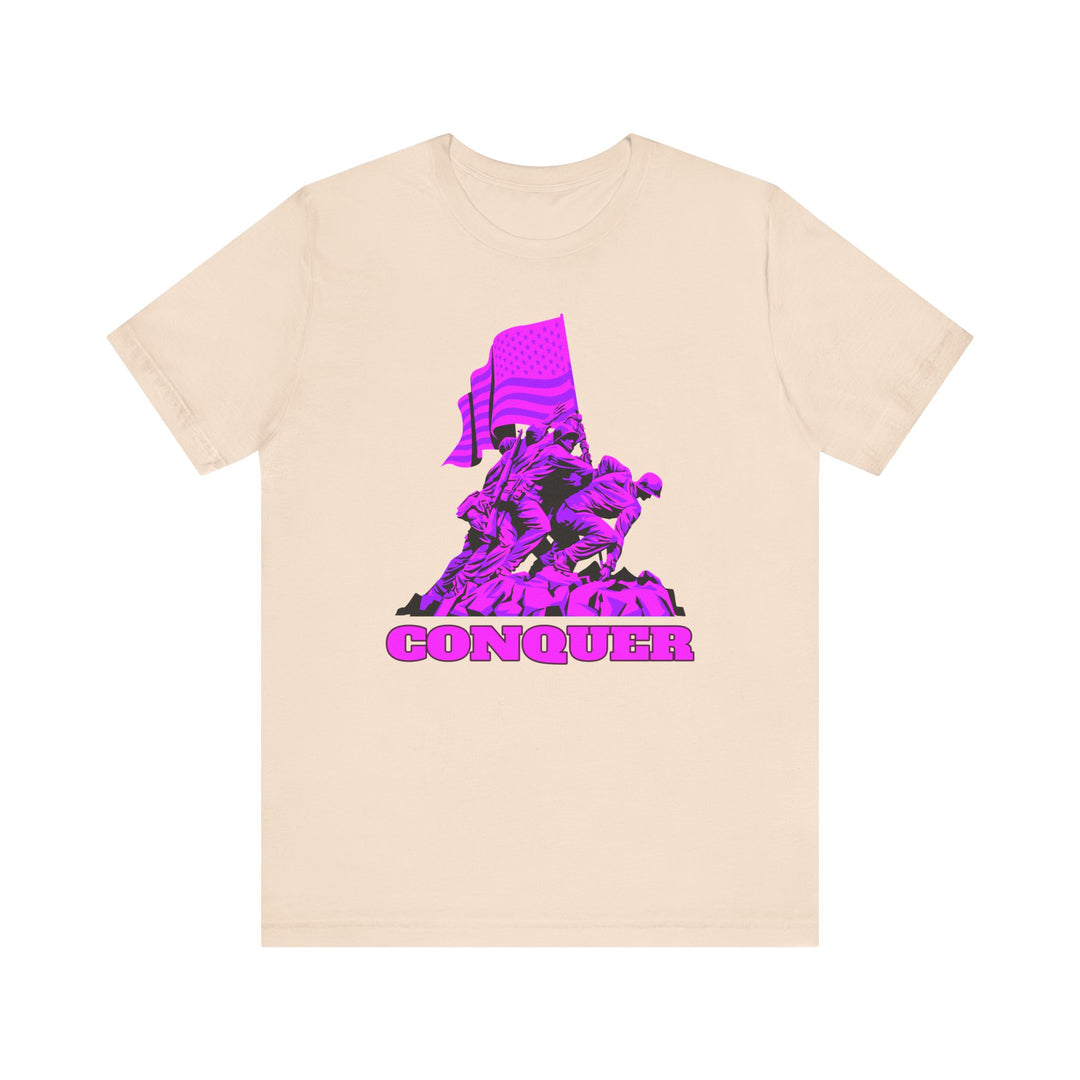 AMERICAN WARRIORS BURPLE /CONQUER