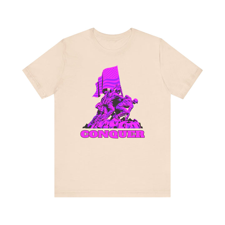 AMERICAN WARRIORS BURPLE /CONQUER