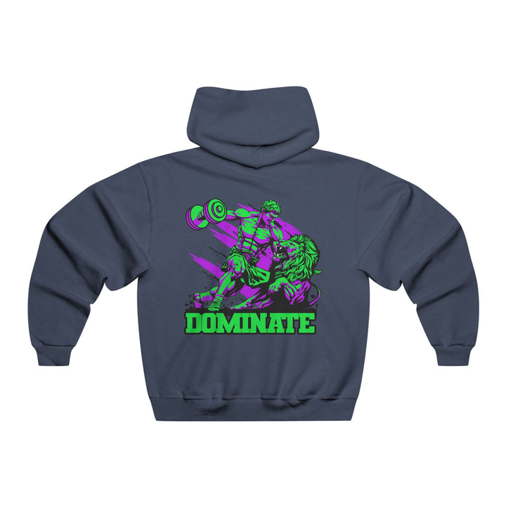 CG COLISEUM MAC VS LION PURPLE GREEN/DOMINATE