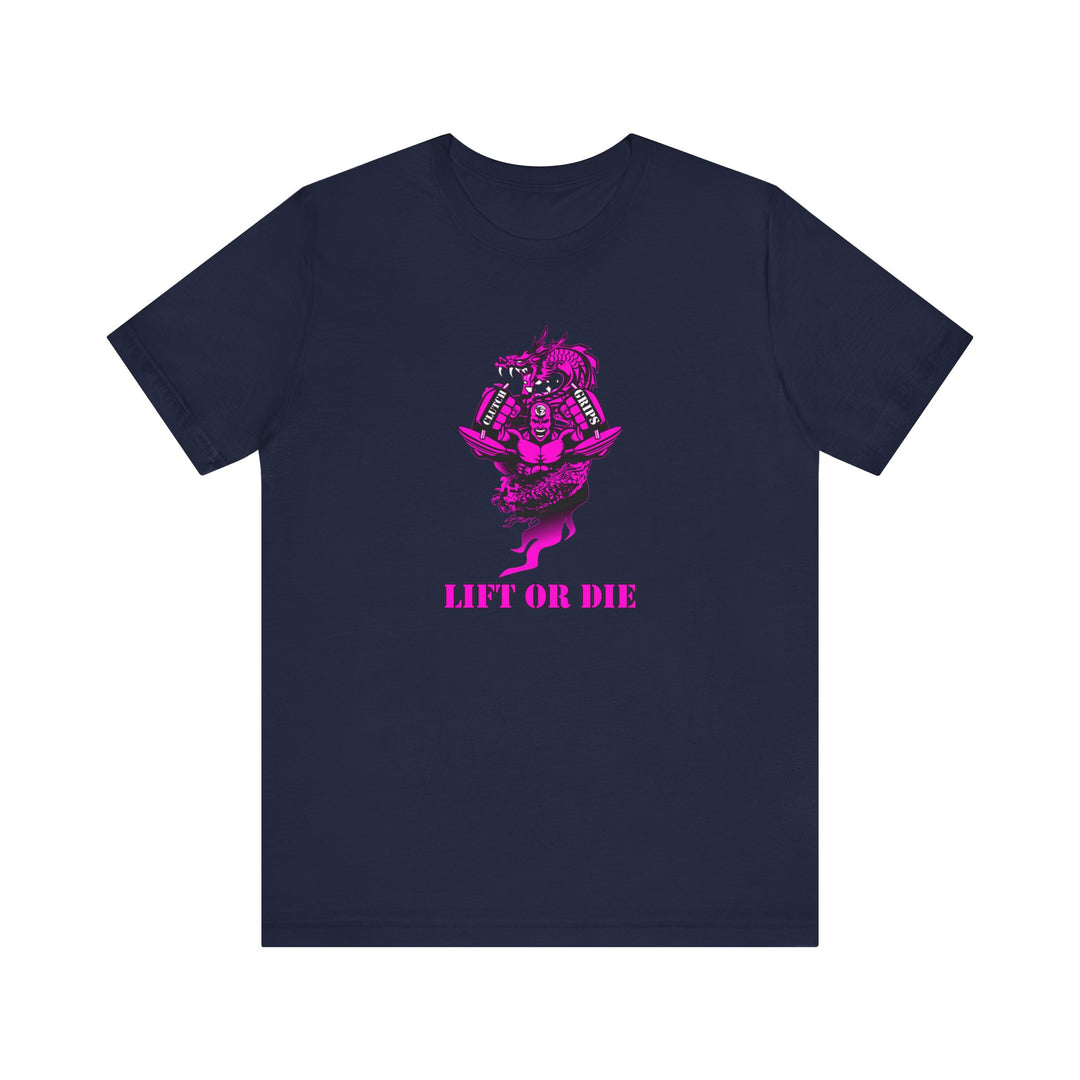 MAC- DRAGON PINK /LIFT OR DIE