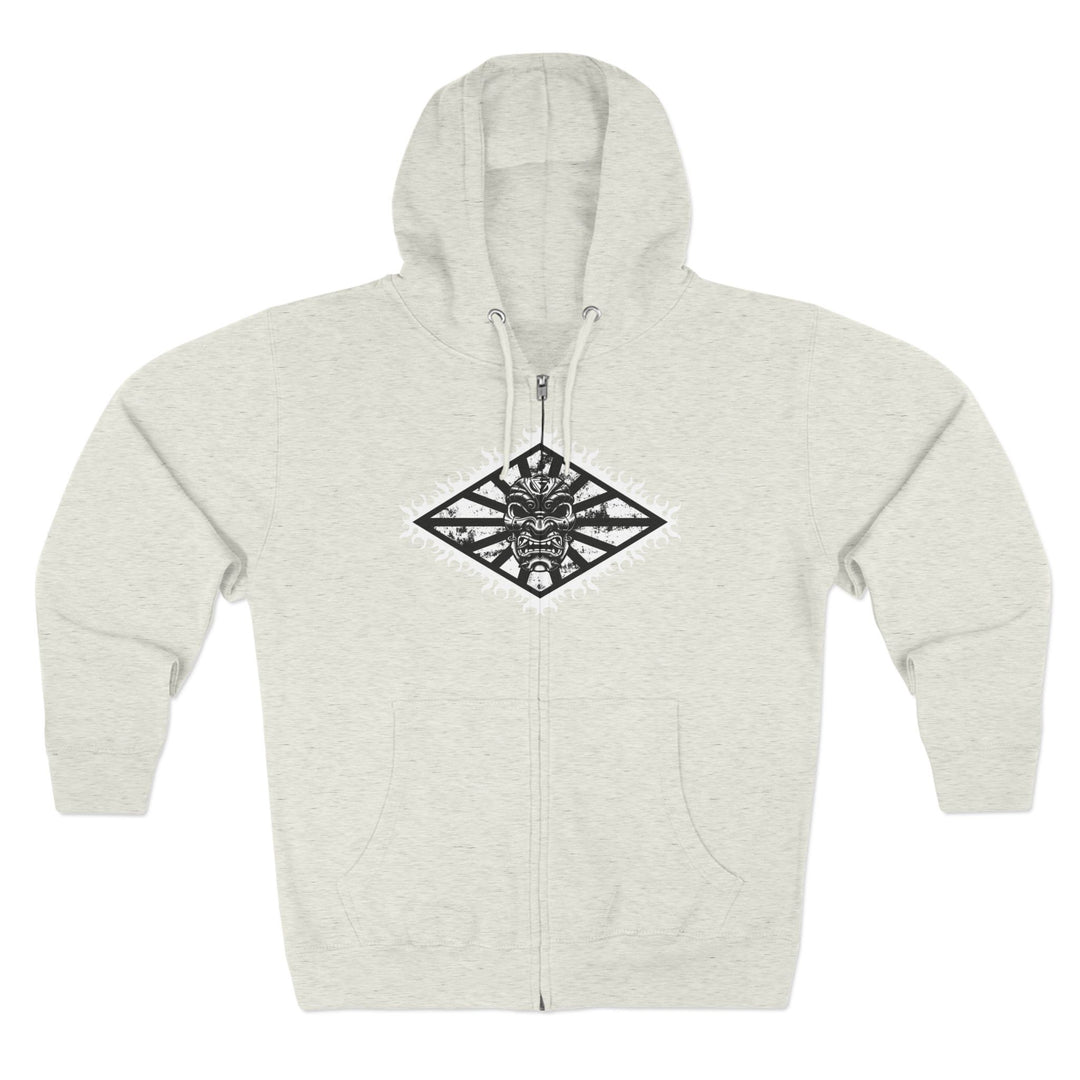 CG TIGER VS TIGER WHITE BLACK /STAY SAVAGEZIP UP