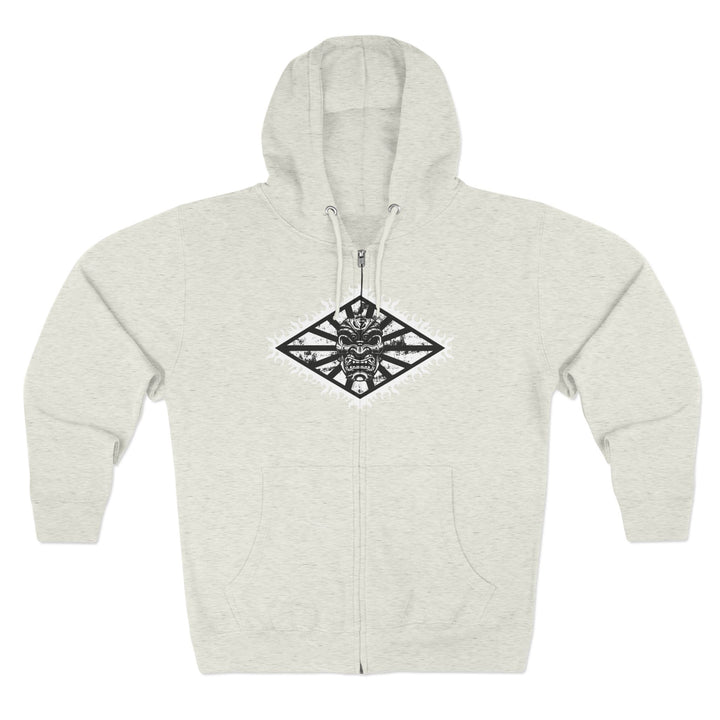 CG TIGER VS TIGER WHITE BLACK /STAY SAVAGEZIP UP