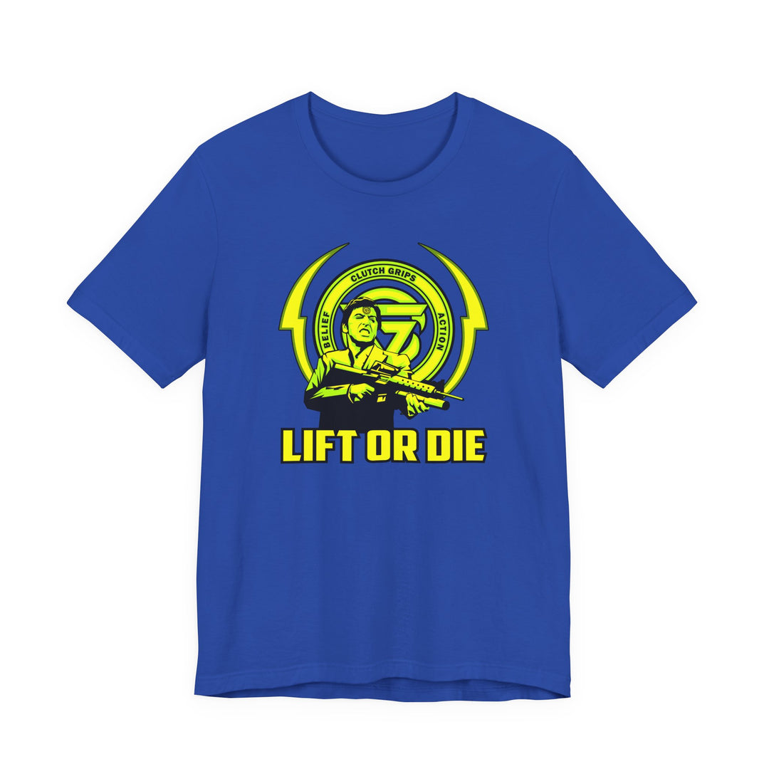 CG LEMON LIME MAFIA FINAL BOSS/LIFT OR DIE