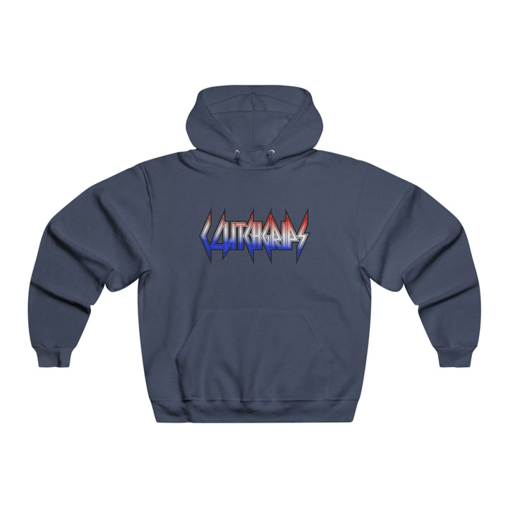SKULLATOR- RED WHITE BLUE /LIFT HARDER
