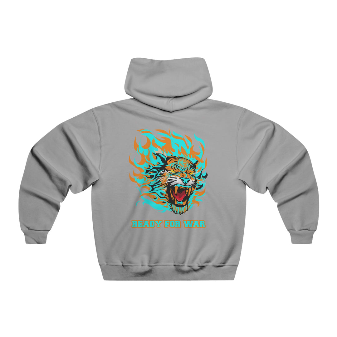 TIGER FLAME MIAMI /READY FOR WAR