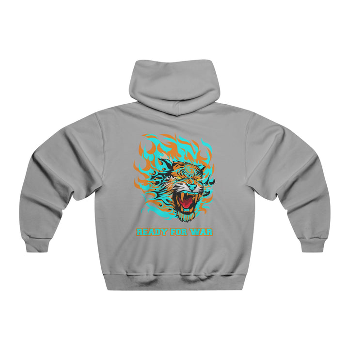 TIGER FLAME MIAMI /READY FOR WAR