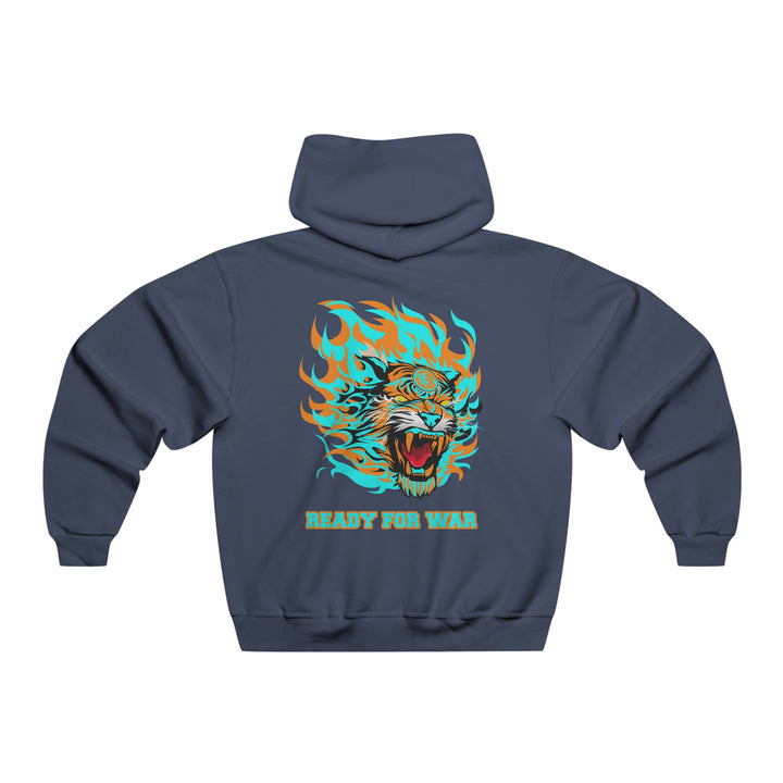 TIGER FLAME MIAMI /READY FOR WAR