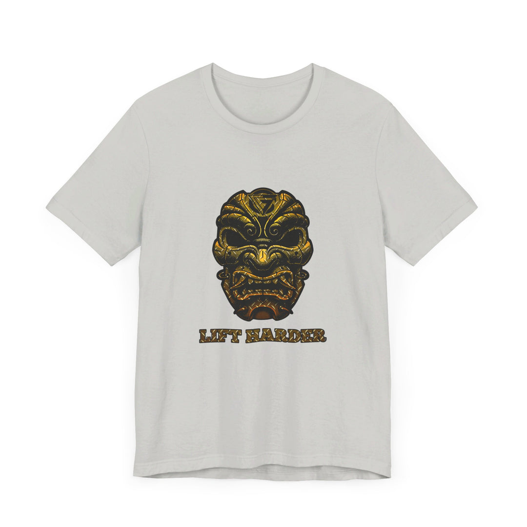 SAMURAI MAC GOLD DIAMONF PLATE /LIFT HARDER