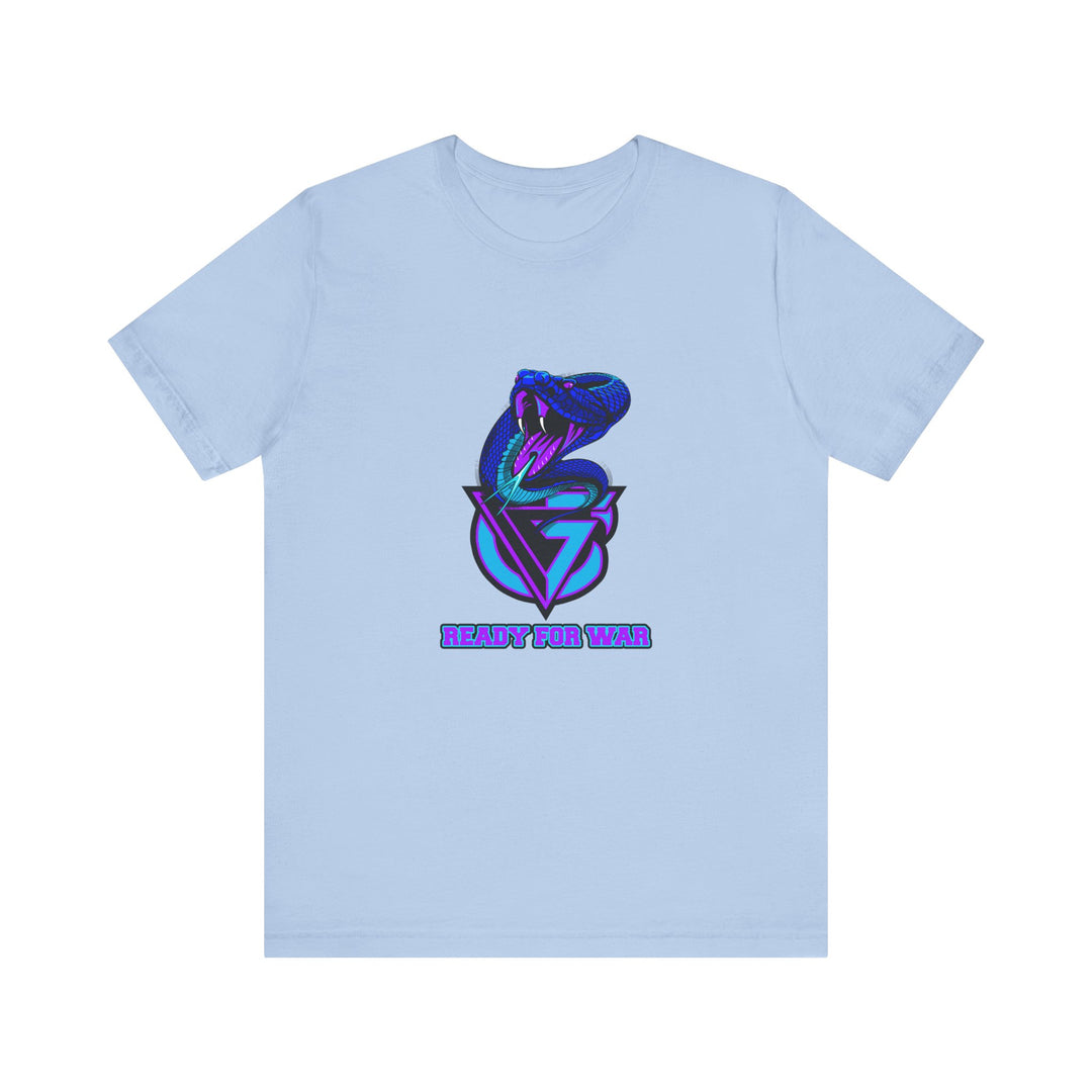 CG WICKED VIPER BLUE  PURPLE /READY FOR WAR