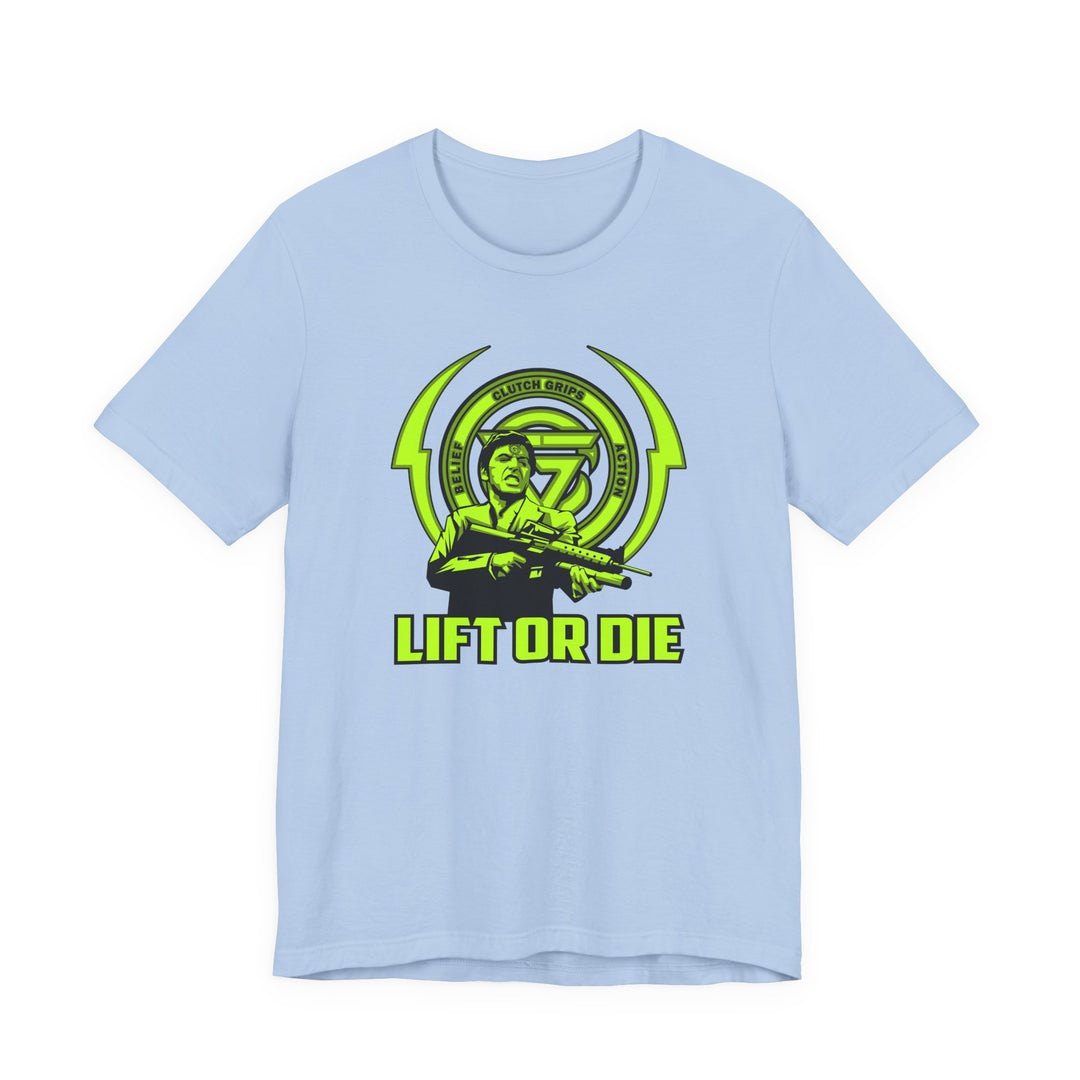 CG MAFIA FINAL BOSS HYPER GREEN /LIFT OR DIE