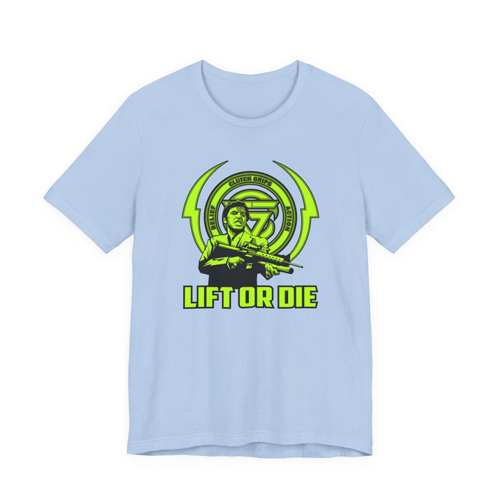 CG MAFIA FINAL BOSS HYPER GREEN /LIFT OR DIE