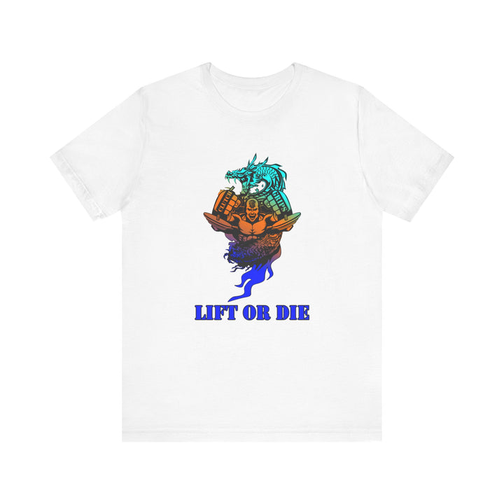 DRAGON MAC SNAP BLUE ORANGE AQUA /LIFT OR DIE