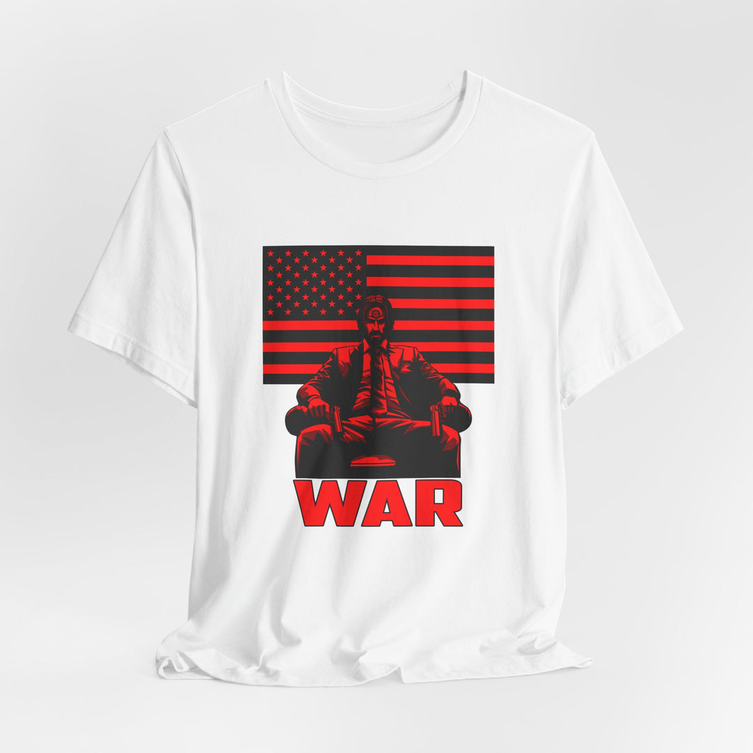 CG MAC WICK FINAL BOSS RED/WAR