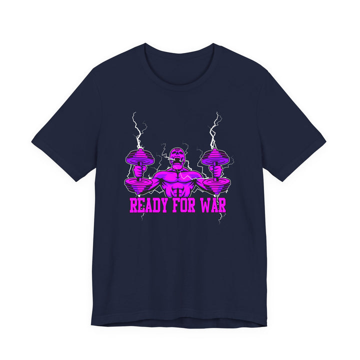 RIDE THE LIGHTNING BURPLE /READY FOR WAR