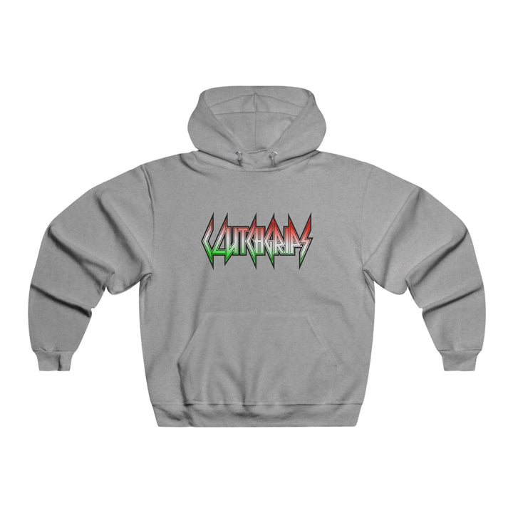 SKULLATOR- RED WHITE GREEN FADE/READY FOR WAR