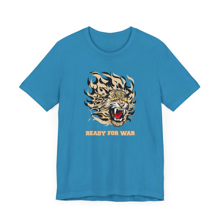 TIGER FLAME TIGER SAND /READY FOR WAR