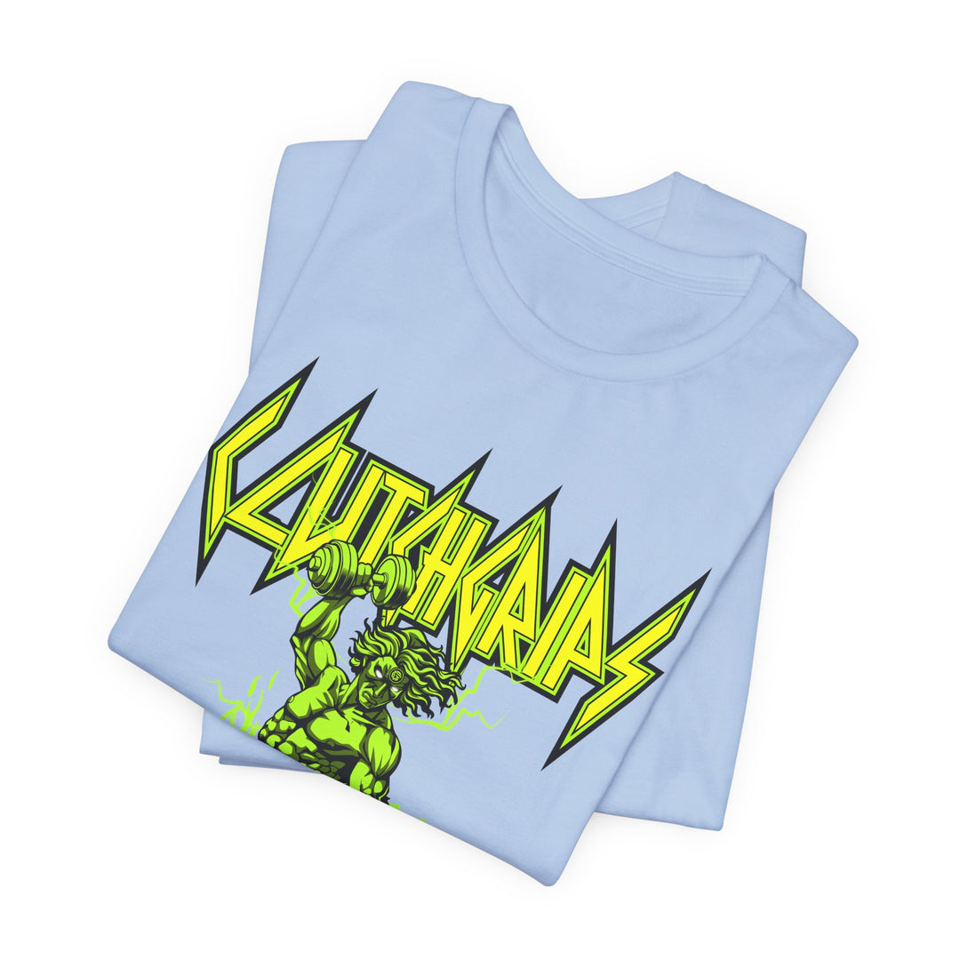 CG MAC THE CRAFTSMAN HYPER GREEN /DOMINATE