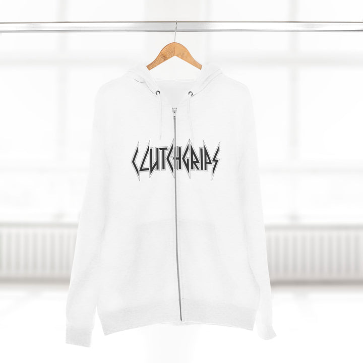 CG WICKED VIPER BLACK WHITE /DONT BE A BITCH ZIP UP