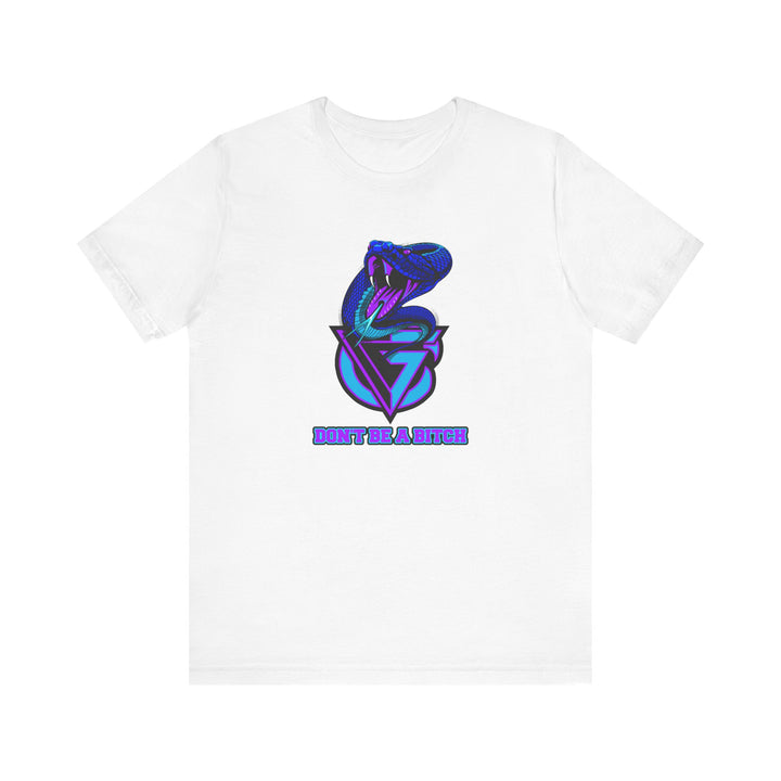 CG WICKED VIPER BLUE PURPLE /DONT BE A BITCH