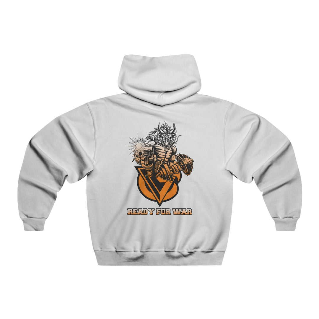 CG WICKED DRAGON ORANGE WHITE FADE /READY FOR WAR