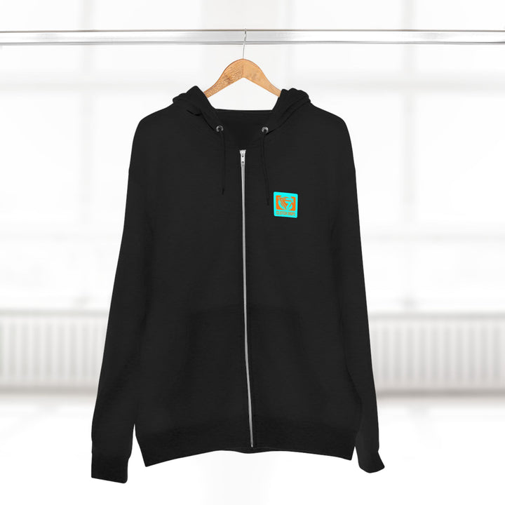 LIONHEART MIAMI COLORS /STAY SAVAGE ZIP UP