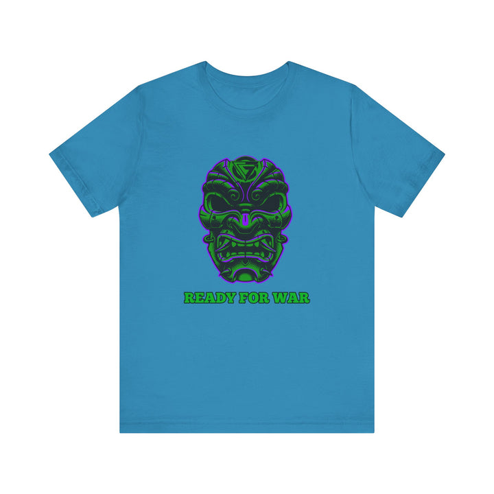 SAMURAI MAC GREEN PURPLE /READY FOR WAR