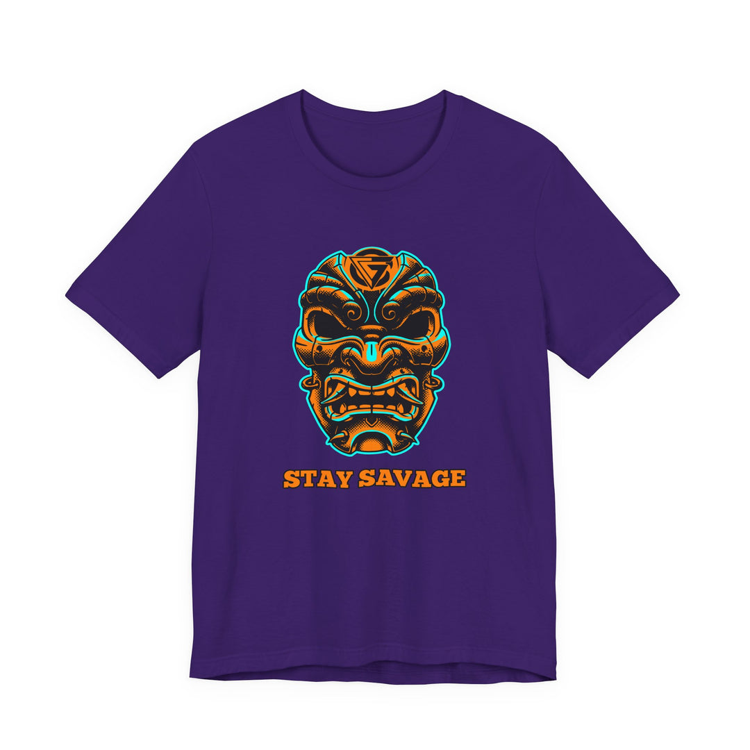 SAMURAI MAC ORANGE AQUA /STAY SAVAGE